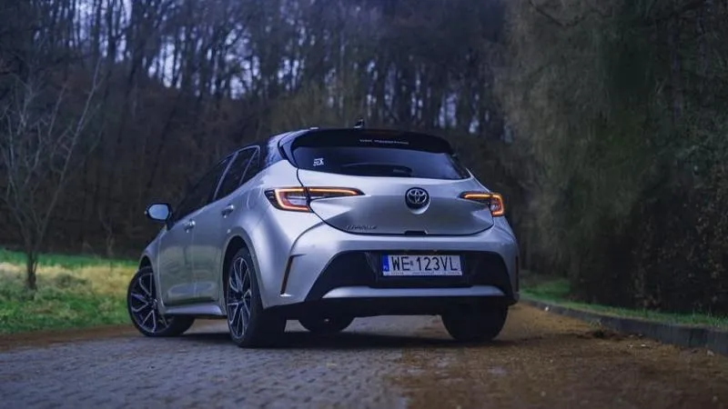 Awarie Toyota 1.2 Turbo: co psuje się najczęściej i ile kosztuje naprawa?