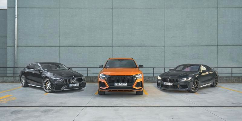 BMW, Mercedes czy Audi — które auto wybrać do swoich potrzeb?