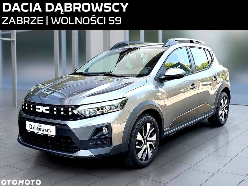 Dacia Sandero Stepway – jaki silnik wybrać? Porównanie spalania i osiągów
