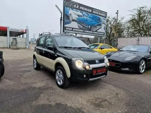 Fiat Panda Cross 4x4 – jaki silnik wybrać? Typowe usterki i koszty