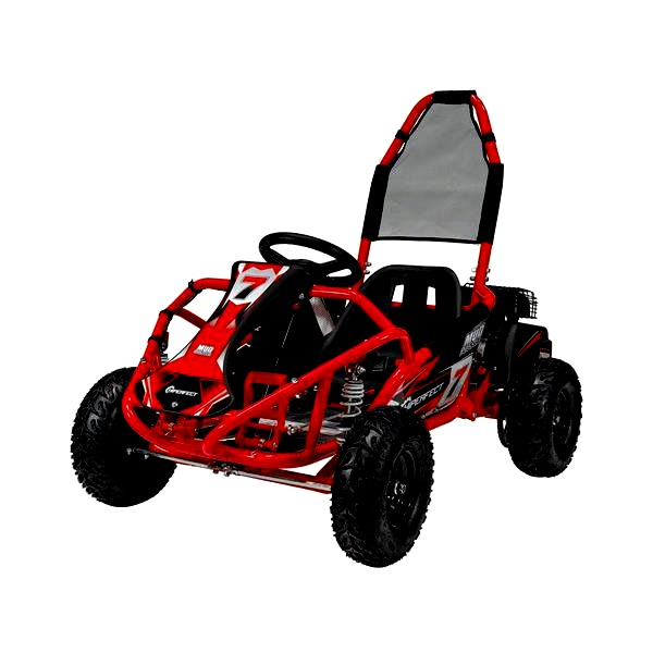 Ile pali gokart? Sprawdź spalanie na torze i koszt jazdy