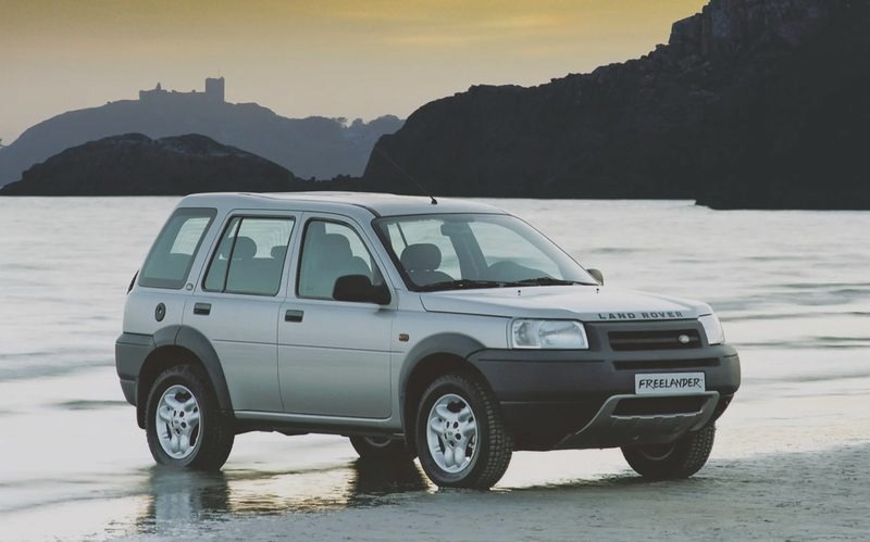 Ile pali Land Rover Freelander diesel? Spalanie w mieście i trasie