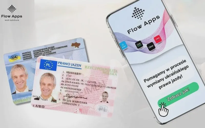 Jak wygląda ukraińskie prawo jazdy i co warto wiedzieć