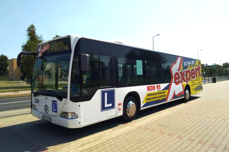 Jak zrobić prawo jazdy na autobus – wymagania, kurs i koszty