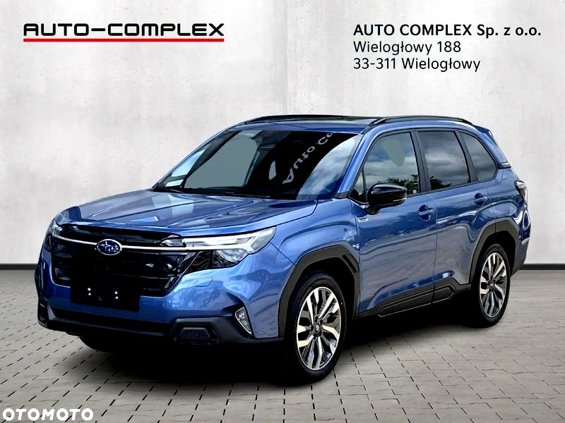 Jaki olej wybrać do Subaru Forester 2.0 diesel? Lepkość i norma mają znaczenie