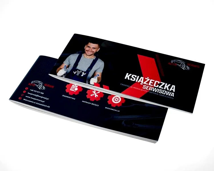 Książka serwisowa: jak zweryfikować historię auta przed zakupem?