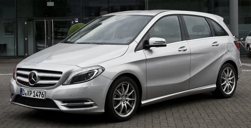 Mercedes klasa b W246: czy warto kupić?