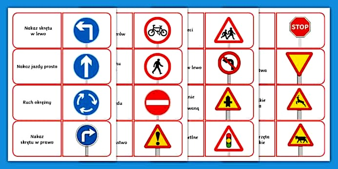 Nowe znaki drogowe 2026: jak czytać symbole na autostradach bez pomyłek