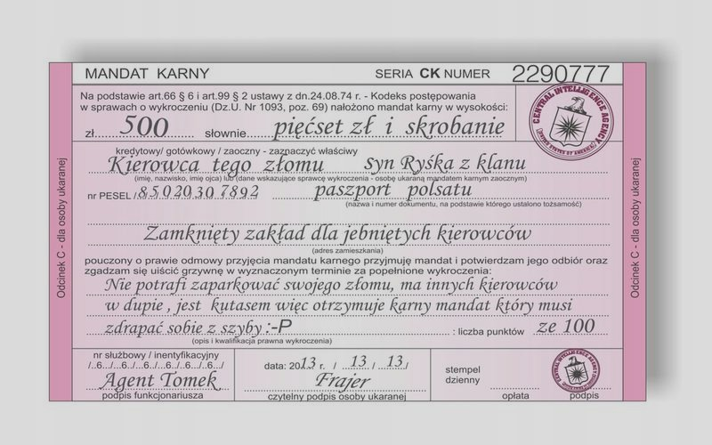 Odwołanie od mandatu za parkowanie – wzór, terminy i skuteczne argumenty