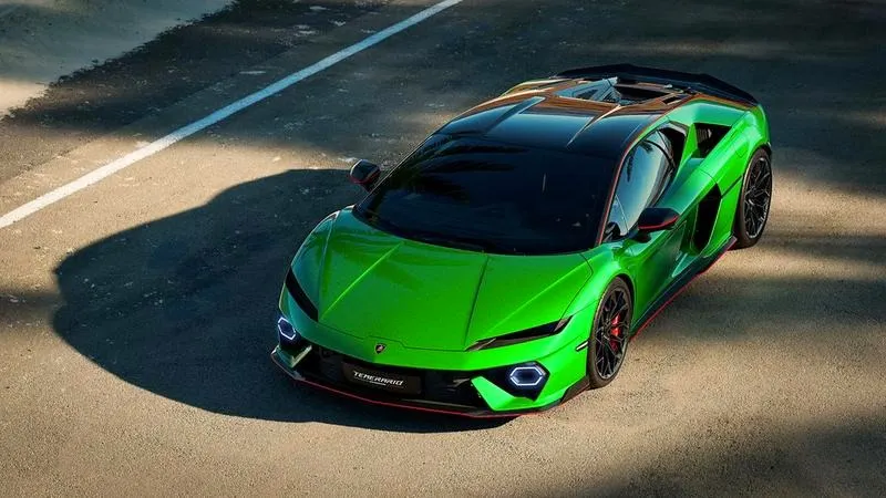 Przejazd Lamborghini po torze: ile kosztuje i ile okrążeń naprawdę ma sens?