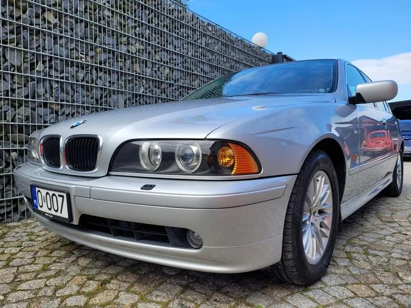 Przewodnik: bmw e39 530d — jaki olej do silnika wybrać