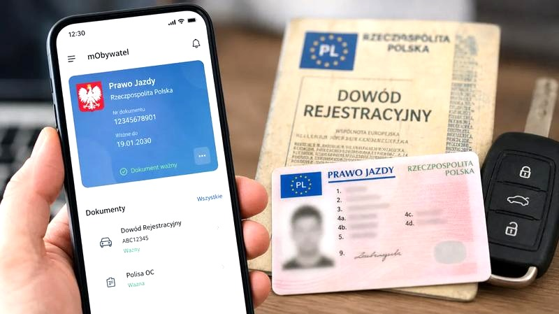 Rodzaj paliwa w dowodzie rejestracyjnym: jak odczytać pole P.3?