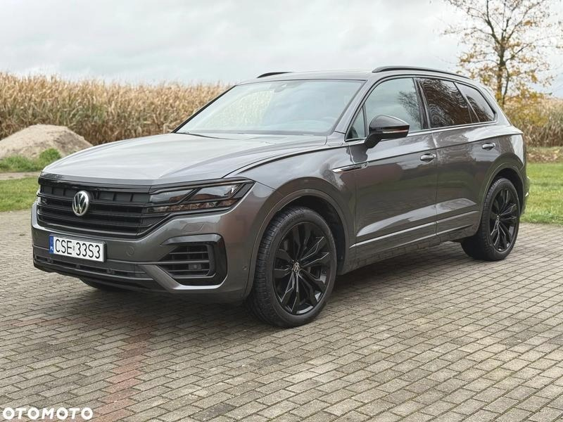 Volkswagen Touareg – jaki silnik wybrać, by uniknąć kosztownych napraw?