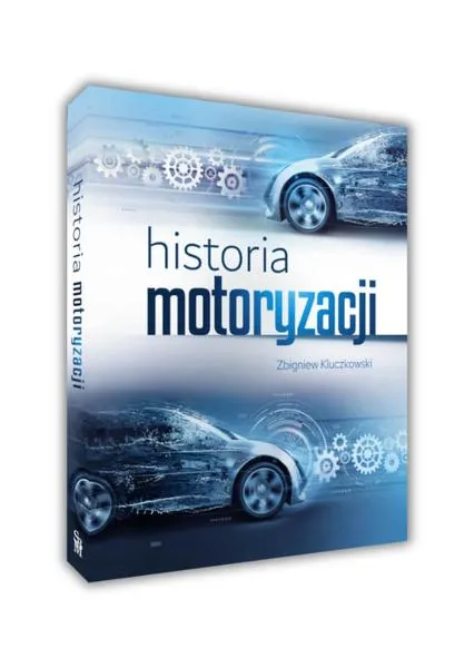 Albumy motoryzacyjne