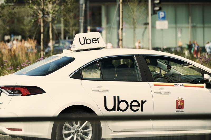 Aplikacje taxi w Polsce