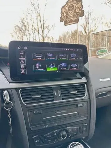 Audi A4 B8