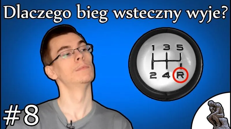 Automatyczna skrzynia biegów