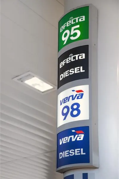 Benzyna 98