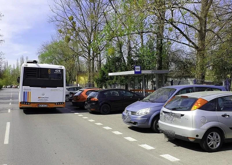 Bezpieczeństwo autobusów
