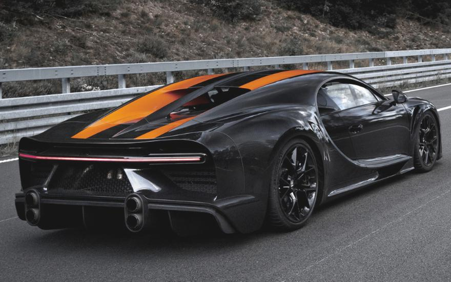 Bugatti kontra Hennessey
