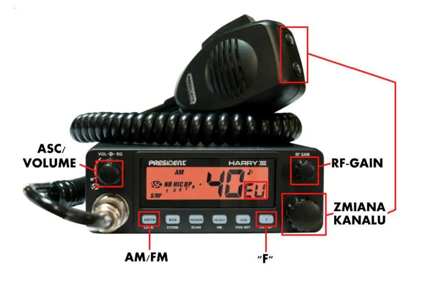 Cb radio poradnik