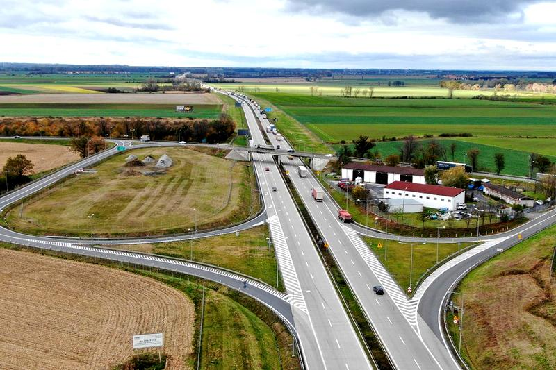 Ceny przejazdu autostradą