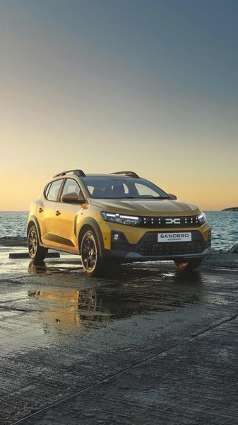 Dacia Sandero Stepway