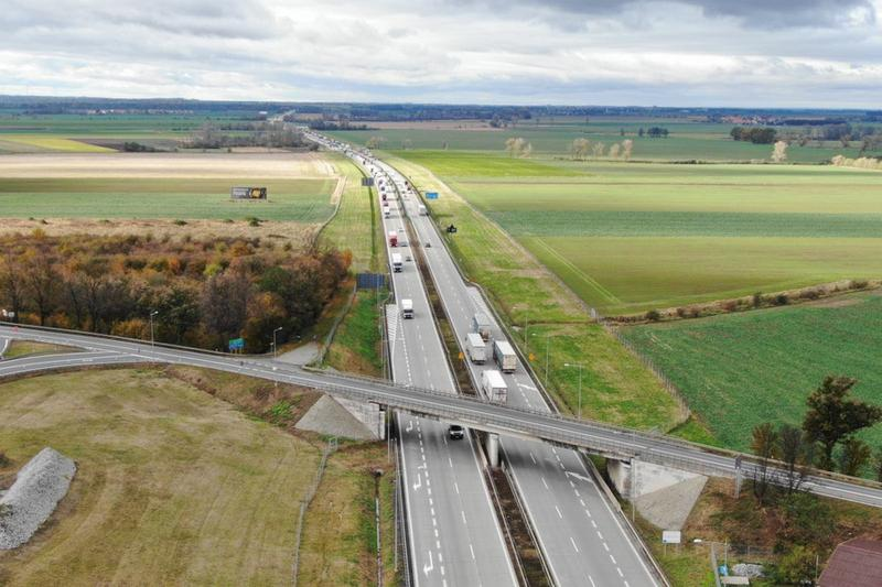 Darmowe odcinki autostrady