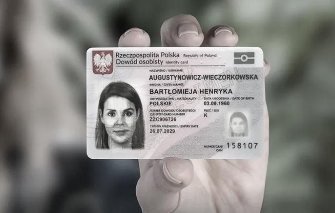 Dokumenty tożsamości
