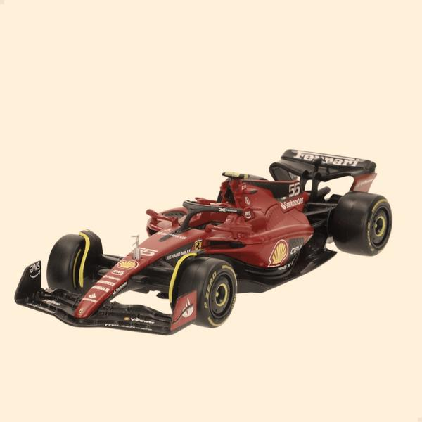 Elektryfikacja w Formule 1