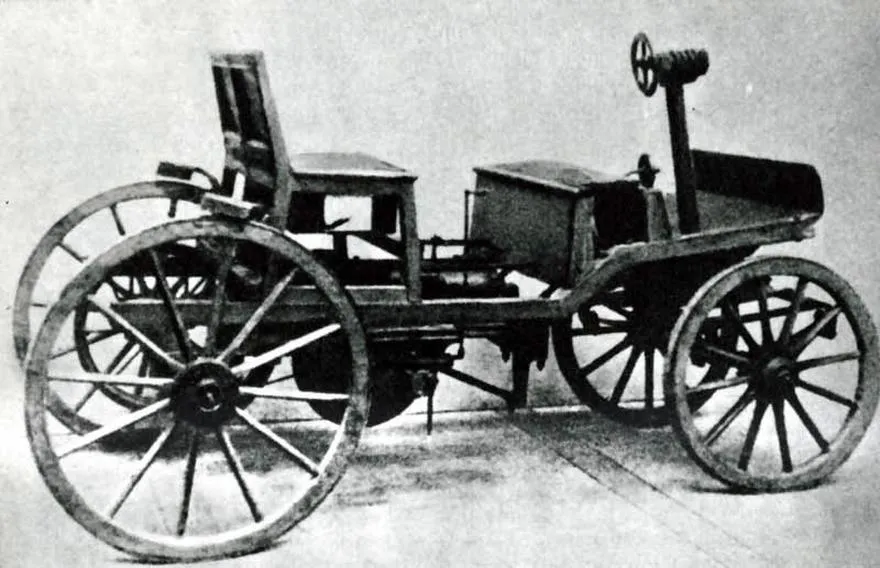 Historia motoryzacji