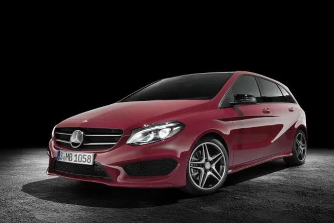 Jakość wykonania Mercedesa