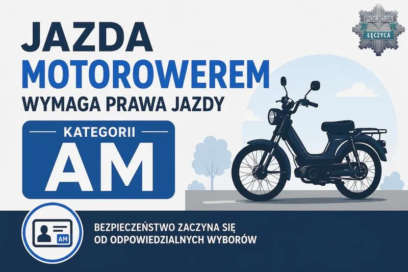Konsekwencje jazdy bez uprawnień