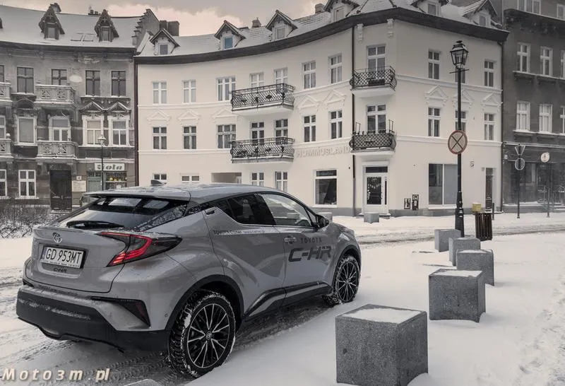Koszty naprawy Toyoty