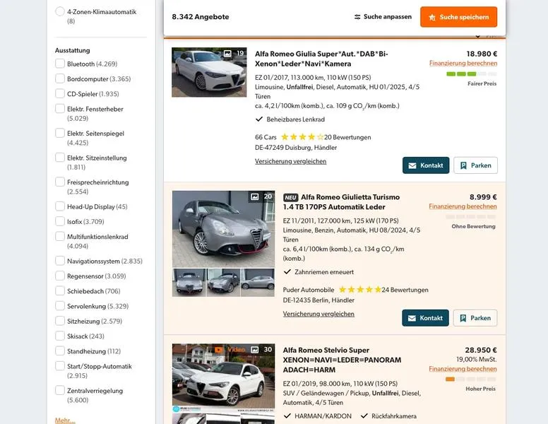 Koszty rejestracji auta