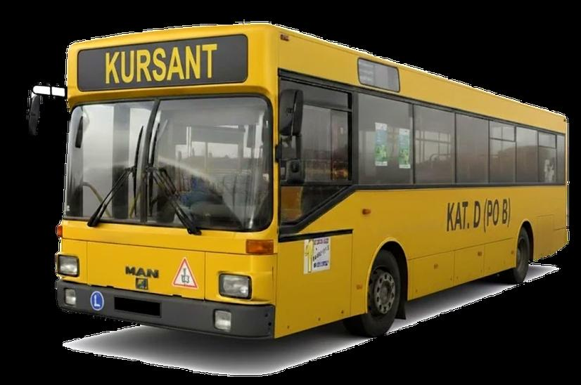 Kurs na prawo jazdy kategorii D