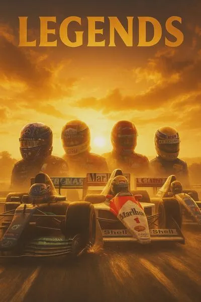 Legendy Formuły 1