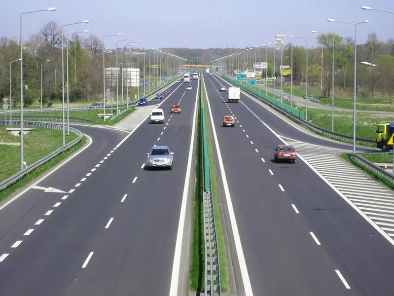 Limity prędkości