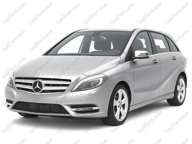 Mercedes klasa B W246
