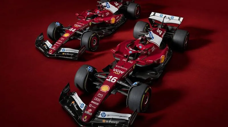 Mistrzowie świata F1