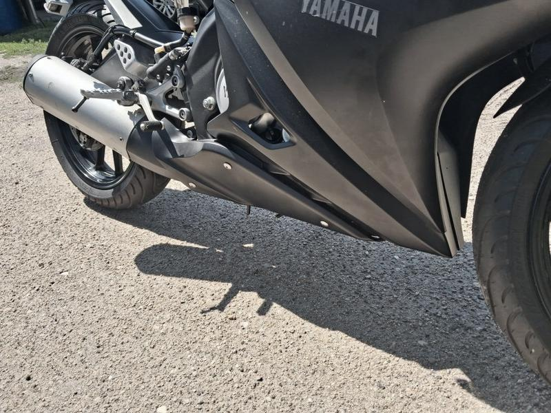 Motocykl z Anglii
