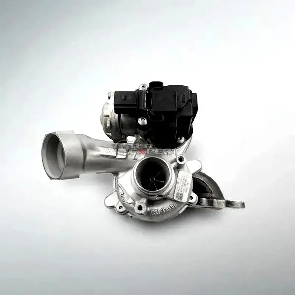 Napęd 1.4 tsi twincharger