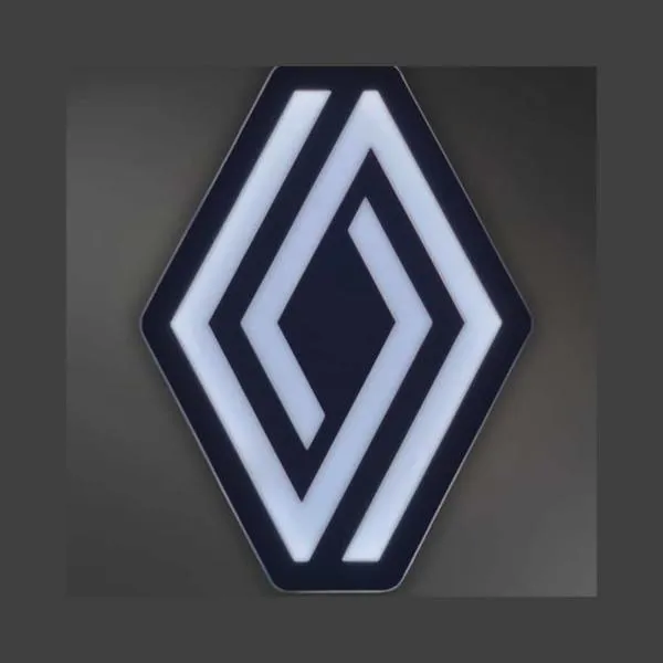 Nowe logo Renault