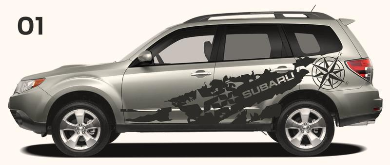 Olej do Subaru Forester 2.0 diesel
