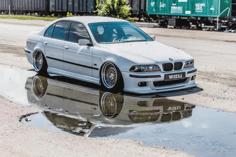 Olej do silnika bmw e39
