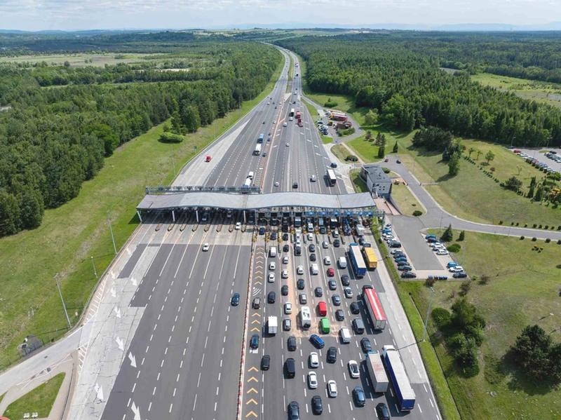 Opłaty dla pojazdów cięższych