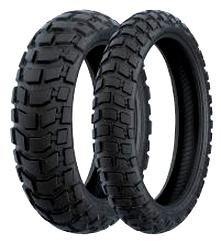 Opony motocyklowe do turystyki