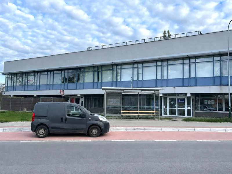 Pierwszeństwo dla autobusu