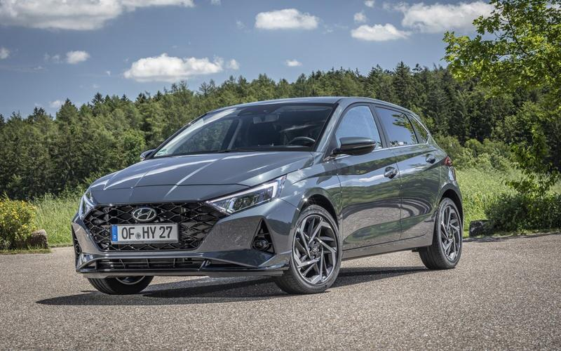 Pochodzenie marki Hyundai
