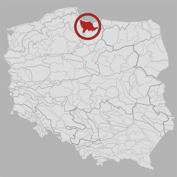 Podlasie i trasy drogowe